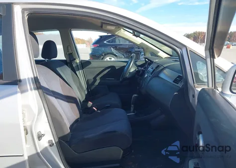 2012 Nissan Versa 1.8 Sl from USA, damaged, VIN 3N1BC1CP7CK235137